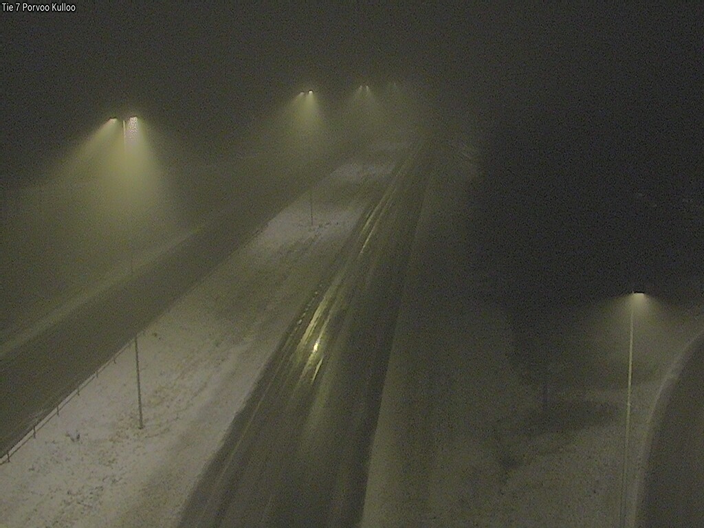 Kelikamerat Kuva Tie 7 Porvoo Kulloo, Porvoo, Uusimaa