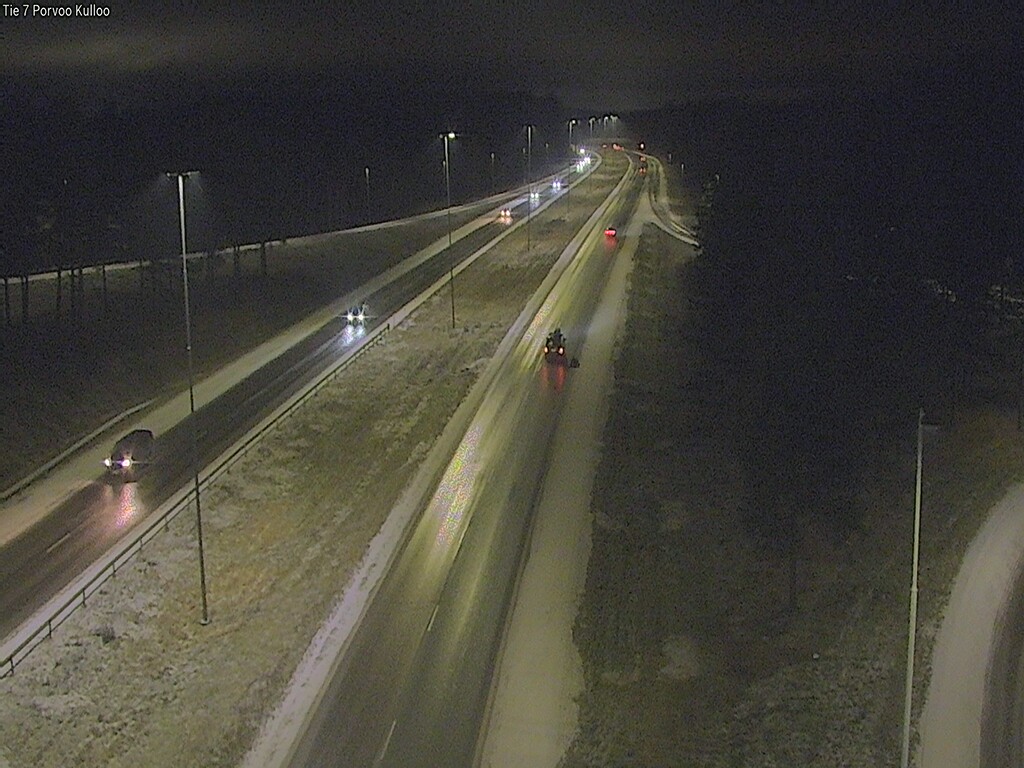 Kelikamerat Kuva Tie 7 Porvoo Kulloo, Porvoo, Uusimaa