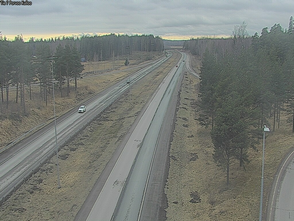 Kelikamerat Kuva Tie 7 Porvoo Kulloo, Porvoo, Uusimaa