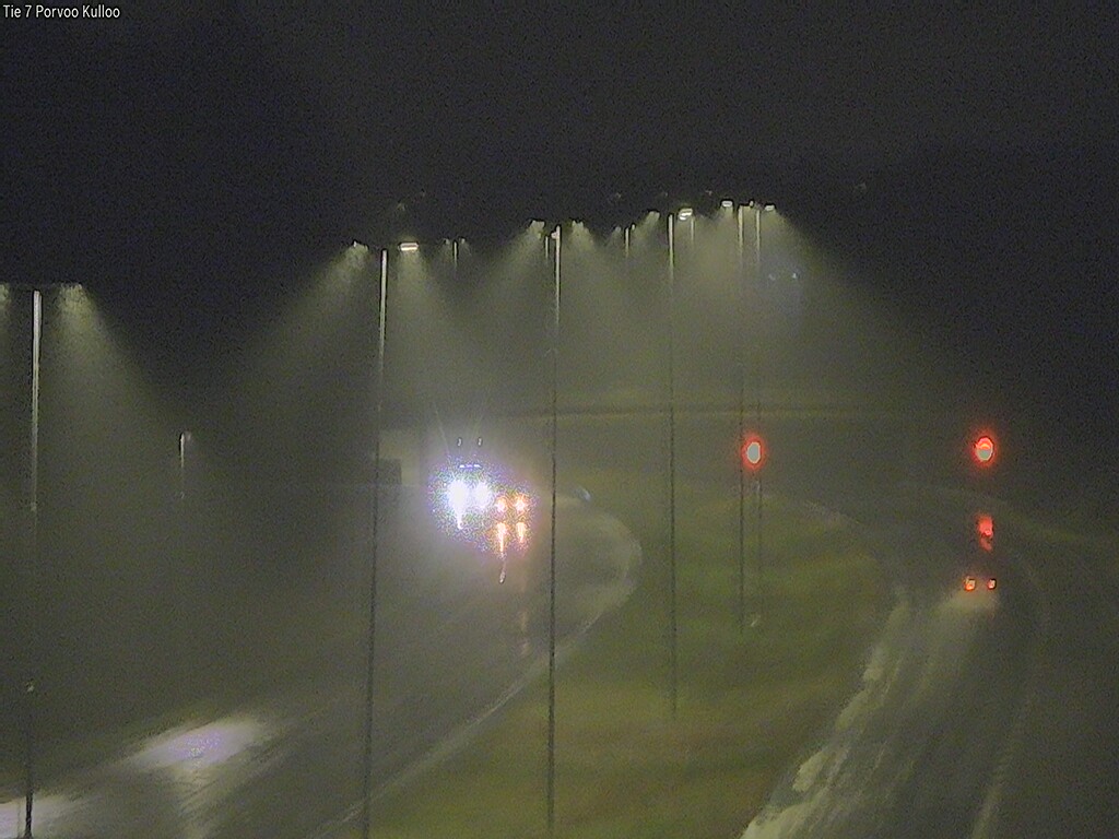 Kelikamerat Kuva Tie 7 Porvoo Kulloo, Porvoo, Uusimaa