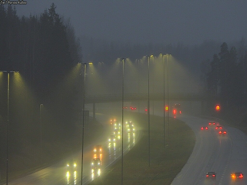 Kelikamerat Kuva Tie 7 Porvoo Kulloo, Porvoo, Uusimaa