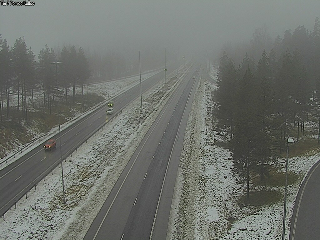 Kelikamerat Kuva Tie 7 Porvoo Kulloo, Porvoo, Uusimaa