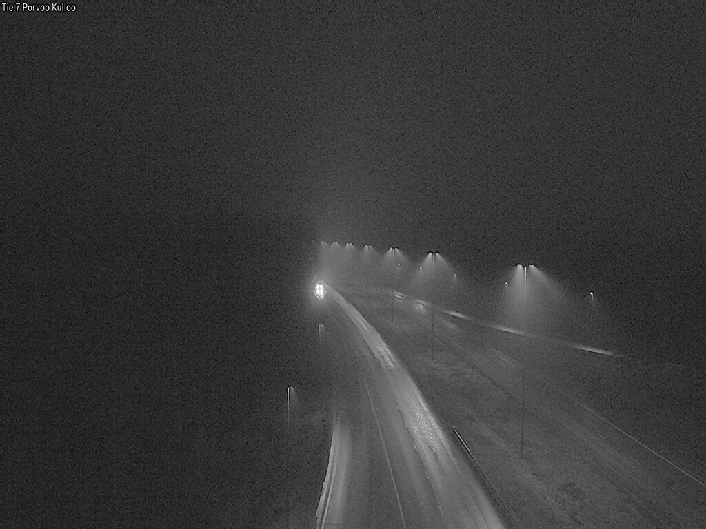 Kelikamerat Kuva Tie 7 Porvoo Kulloo, Porvoo, Uusimaa