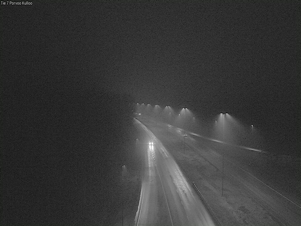 Kelikamerat Kuva Tie 7 Porvoo Kulloo, Porvoo, Uusimaa