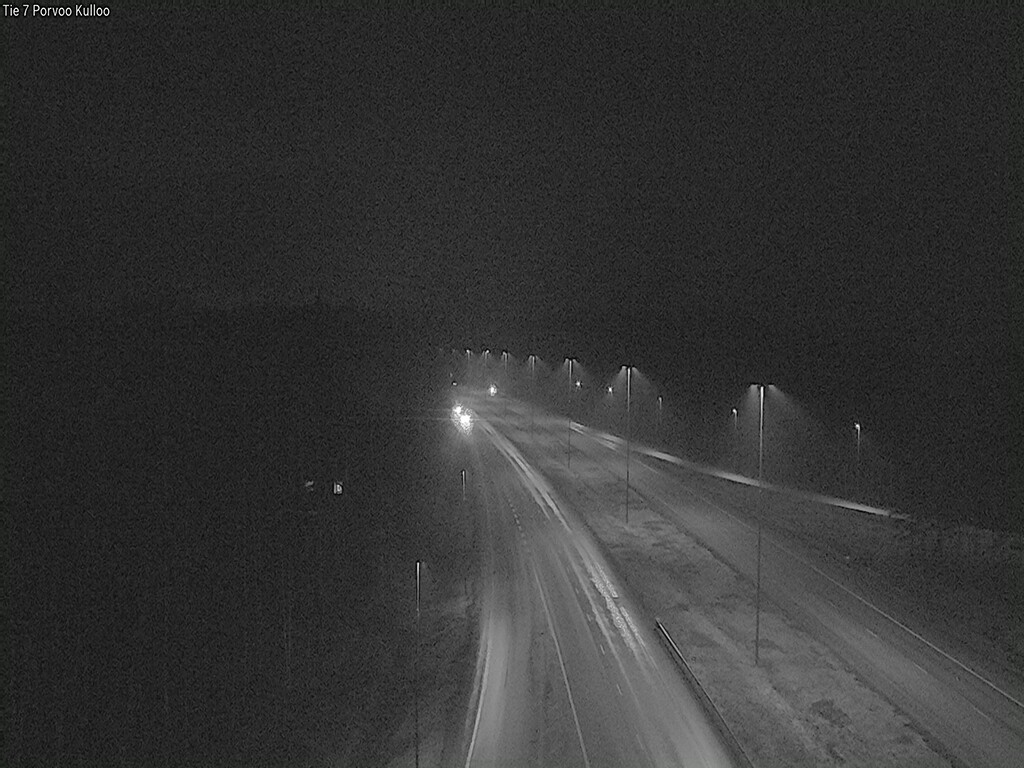 Kelikamerat Kuva Tie 7 Porvoo Kulloo, Porvoo, Uusimaa