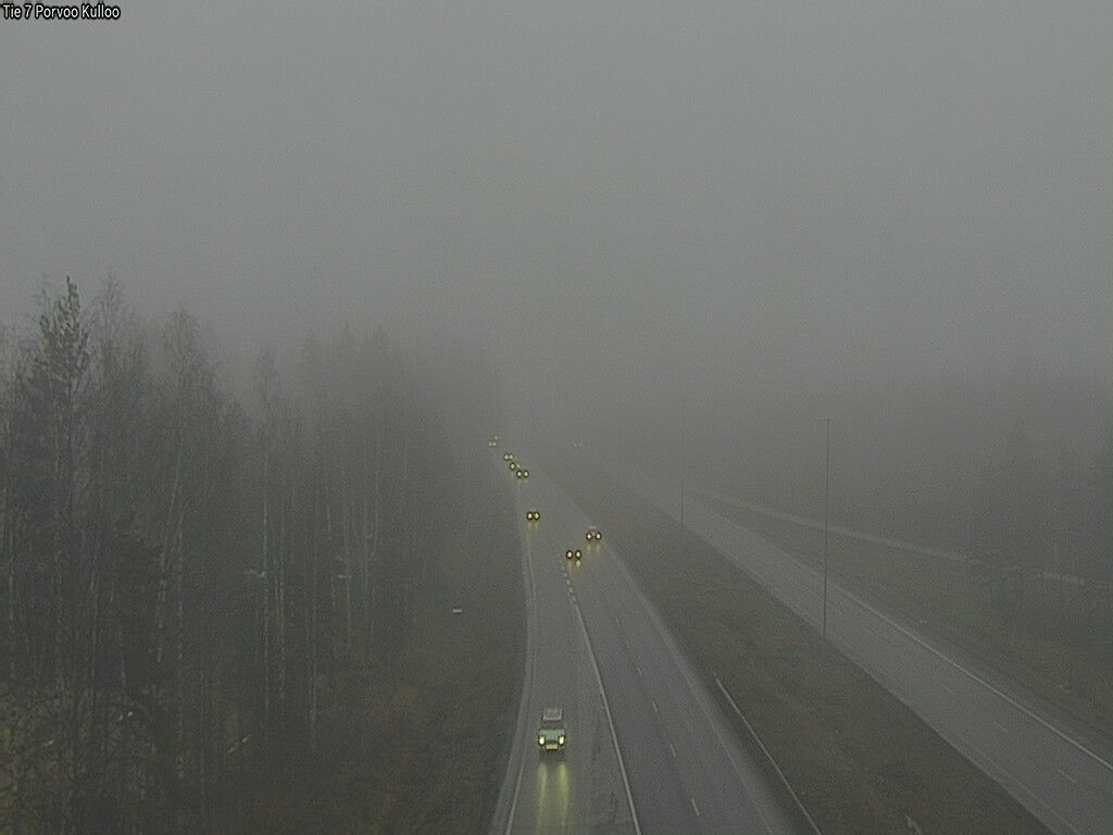 Kelikamerat Kuva Tie 7 Porvoo Kulloo, Porvoo, Uusimaa