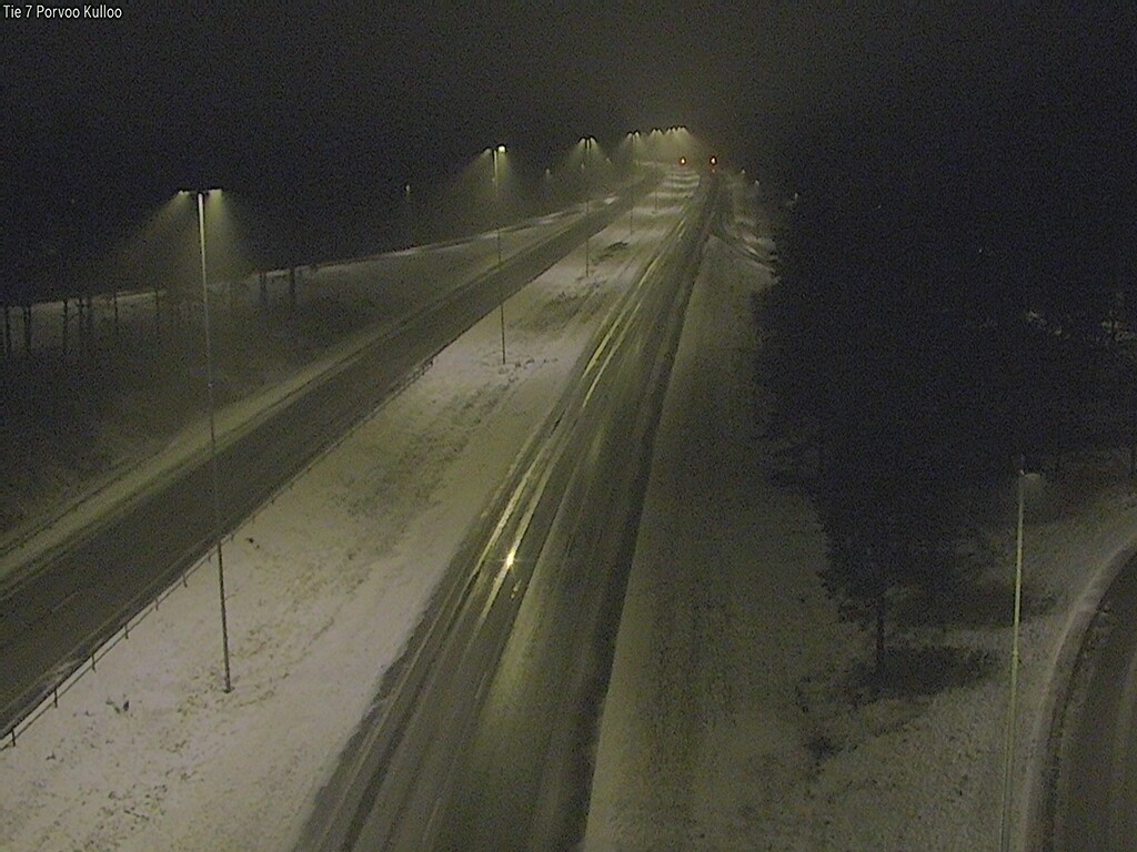 Kelikamerat Kuva Tie 7 Porvoo Kulloo, Porvoo, Uusimaa