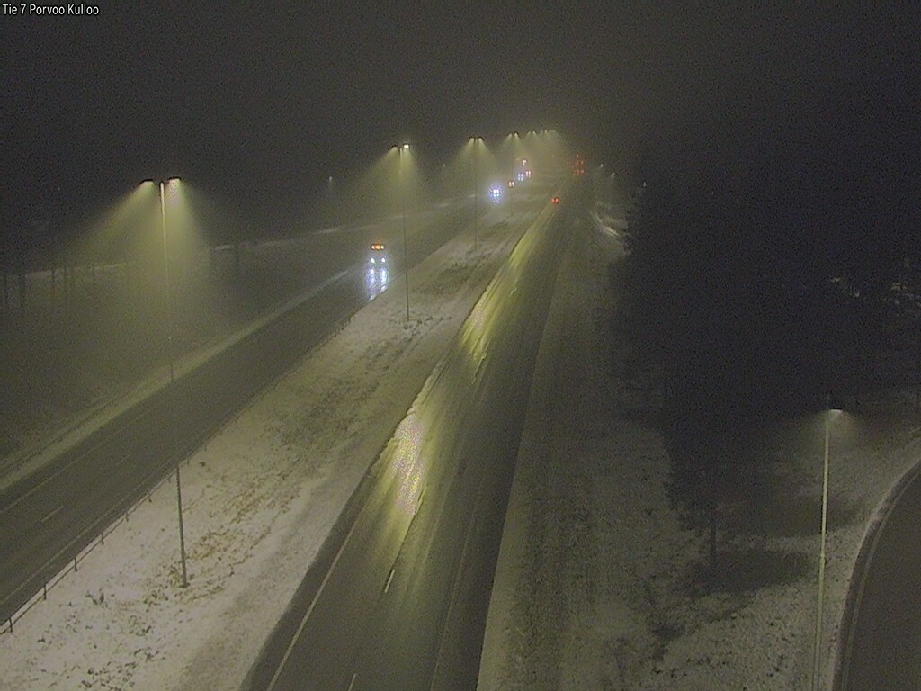 Kelikamerat Kuva Tie 7 Porvoo Kulloo, Porvoo, Uusimaa