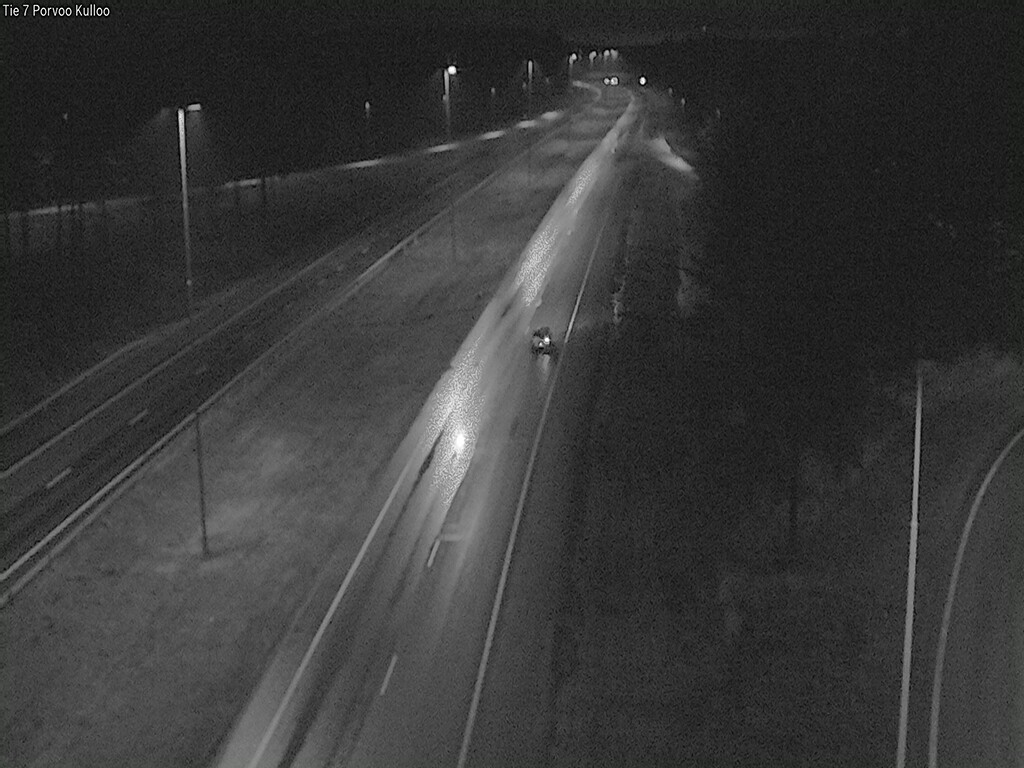 Kelikamerat Kuva Tie 7 Porvoo Kulloo, Porvoo, Uusimaa