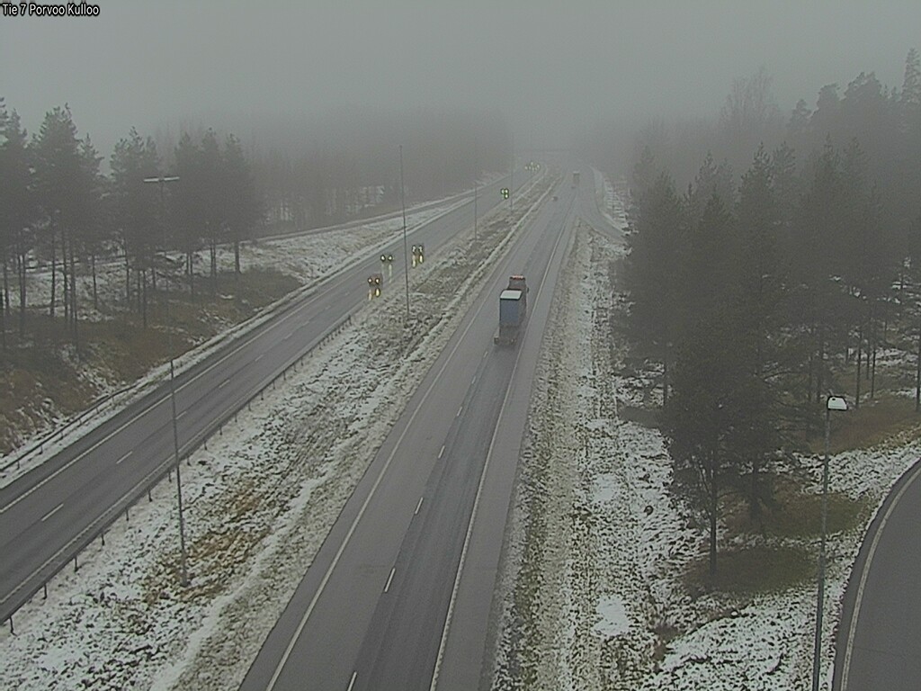 Kelikamerat Kuva Tie 7 Porvoo Kulloo, Porvoo, Uusimaa