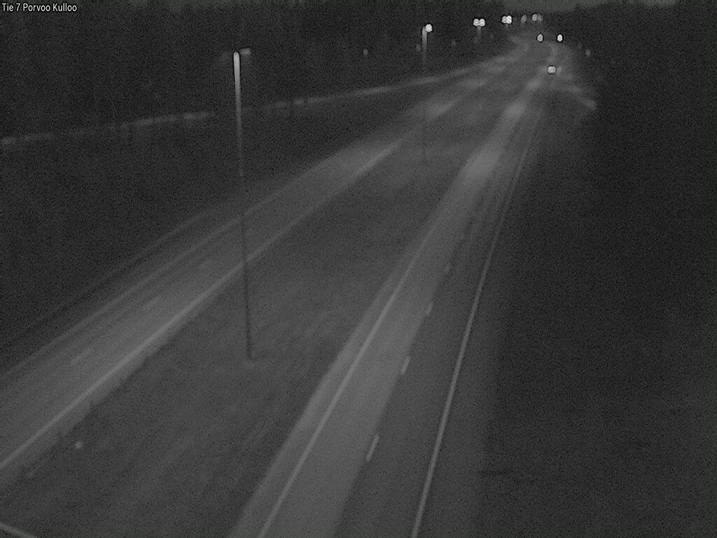 Kelikamerat Kuva Tie 7 Porvoo Kulloo, Porvoo, Uusimaa
