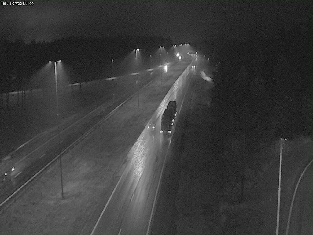 Kelikamerat Kuva Tie 7 Porvoo Kulloo, Porvoo, Uusimaa