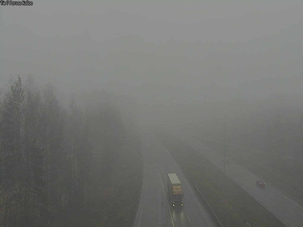 Kelikamerat Kuva Tie 7 Porvoo Kulloo, Porvoo, Uusimaa