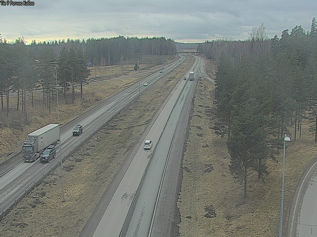 Kelikamerat Kuva Tie 7 Porvoo Kulloo, Porvoo, Uusimaa