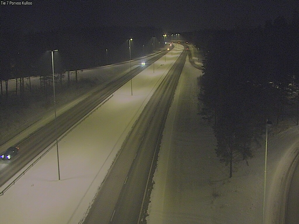 Kelikamerat Kuva Tie 7 Porvoo Kulloo, Porvoo, Uusimaa