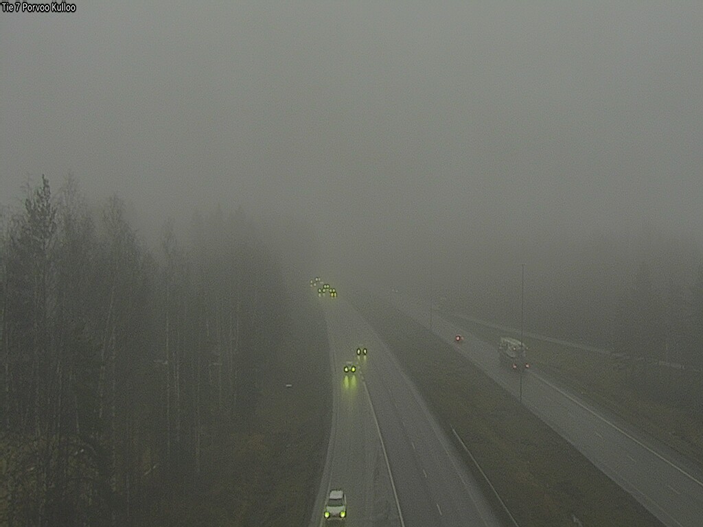 Kelikamerat Kuva Tie 7 Porvoo Kulloo, Porvoo, Uusimaa