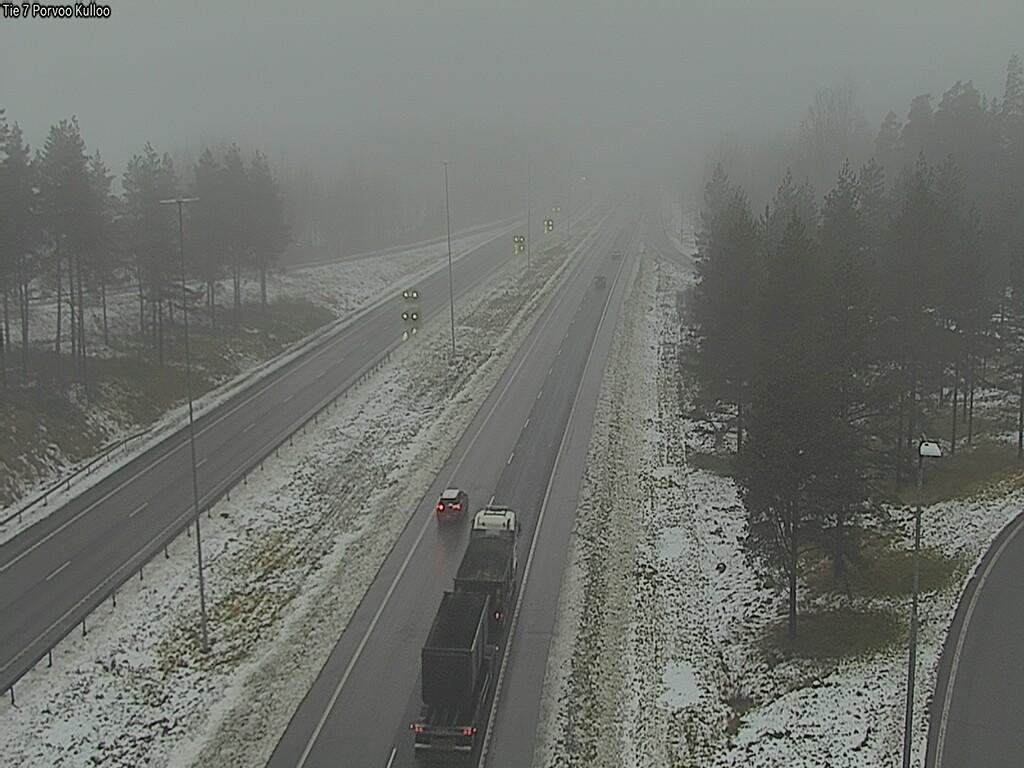 Kelikamerat Kuva Tie 7 Porvoo Kulloo, Porvoo, Uusimaa