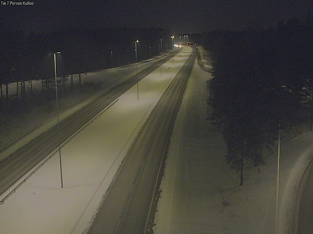 Kelikamerat Kuva Tie 7 Porvoo Kulloo, Porvoo, Uusimaa