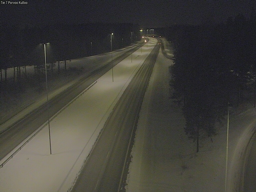 Kelikamerat Kuva Tie 7 Porvoo Kulloo, Porvoo, Uusimaa