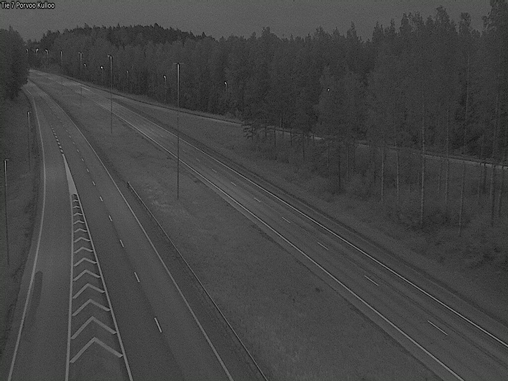 Kelikamerat Kuva Tie 7 Porvoo Kulloo, Porvoo, Uusimaa