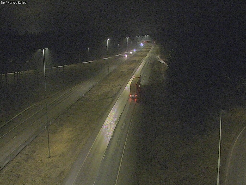 Kelikamerat Kuva Tie 7 Porvoo Kulloo, Porvoo, Uusimaa