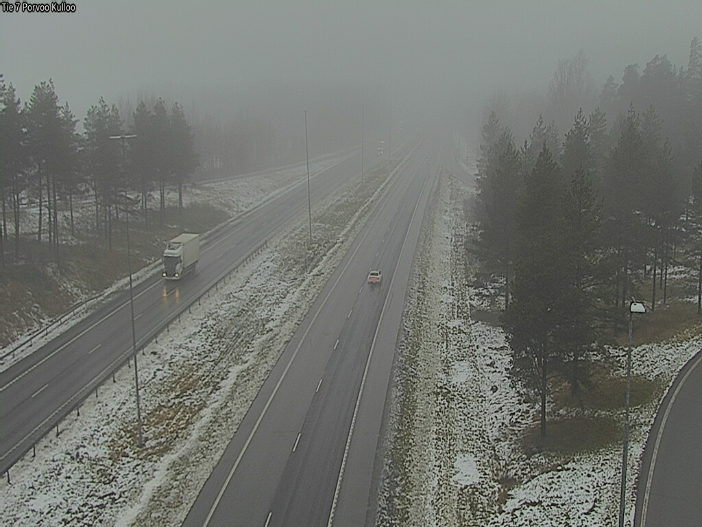 Kelikamerat Kuva Tie 7 Porvoo Kulloo, Porvoo, Uusimaa