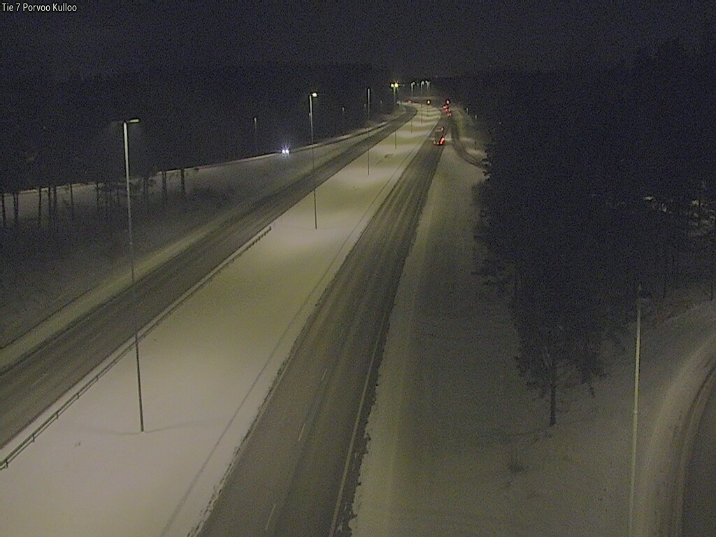 Kelikamerat Kuva Tie 7 Porvoo Kulloo, Porvoo, Uusimaa