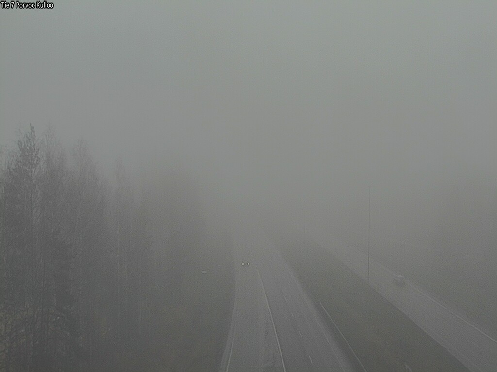 Kelikamerat Kuva Tie 7 Porvoo Kulloo, Porvoo, Uusimaa