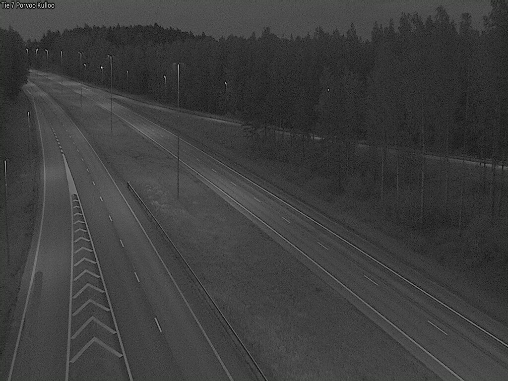 Kelikamerat Kuva Tie 7 Porvoo Kulloo, Porvoo, Uusimaa