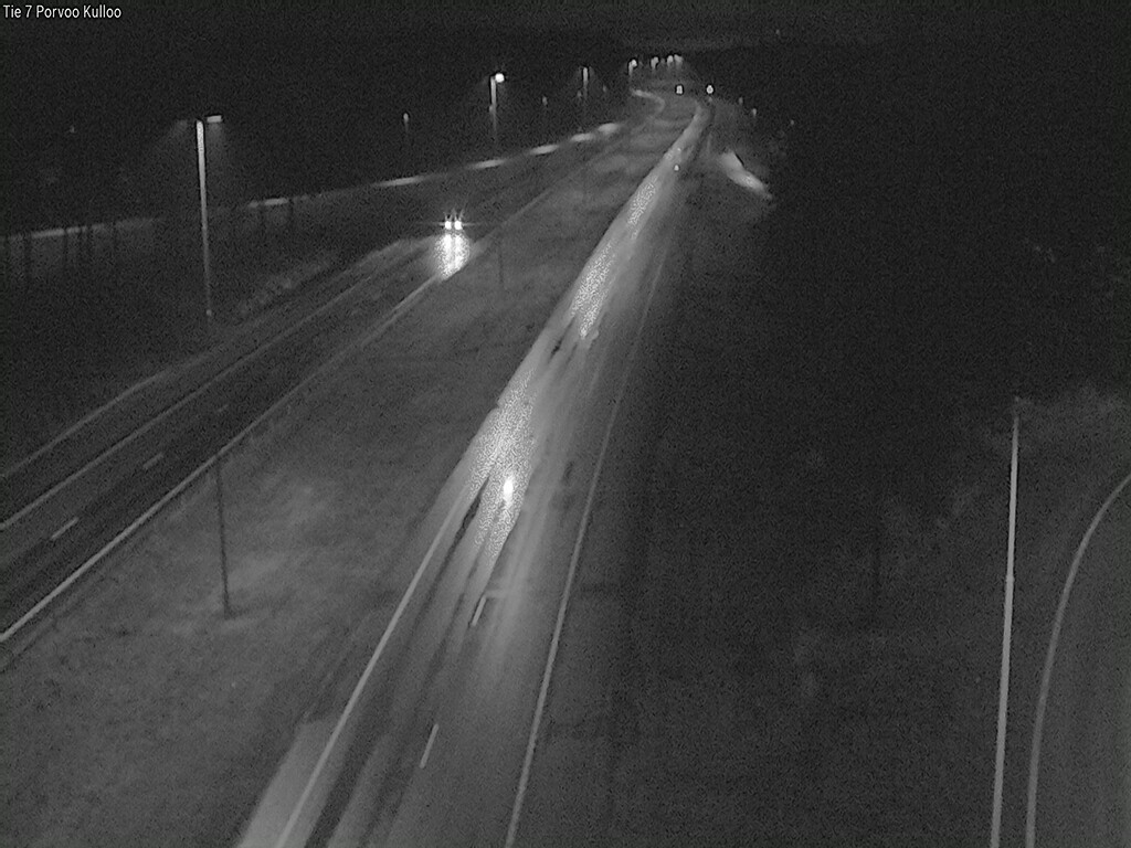 Kelikamerat Kuva Tie 7 Porvoo Kulloo, Porvoo, Uusimaa