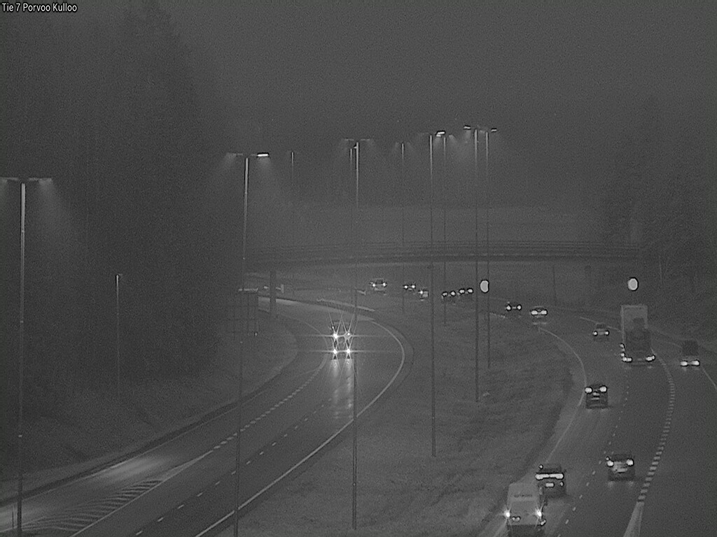 Kelikamerat Kuva Tie 7 Porvoo Kulloo, Porvoo, Uusimaa