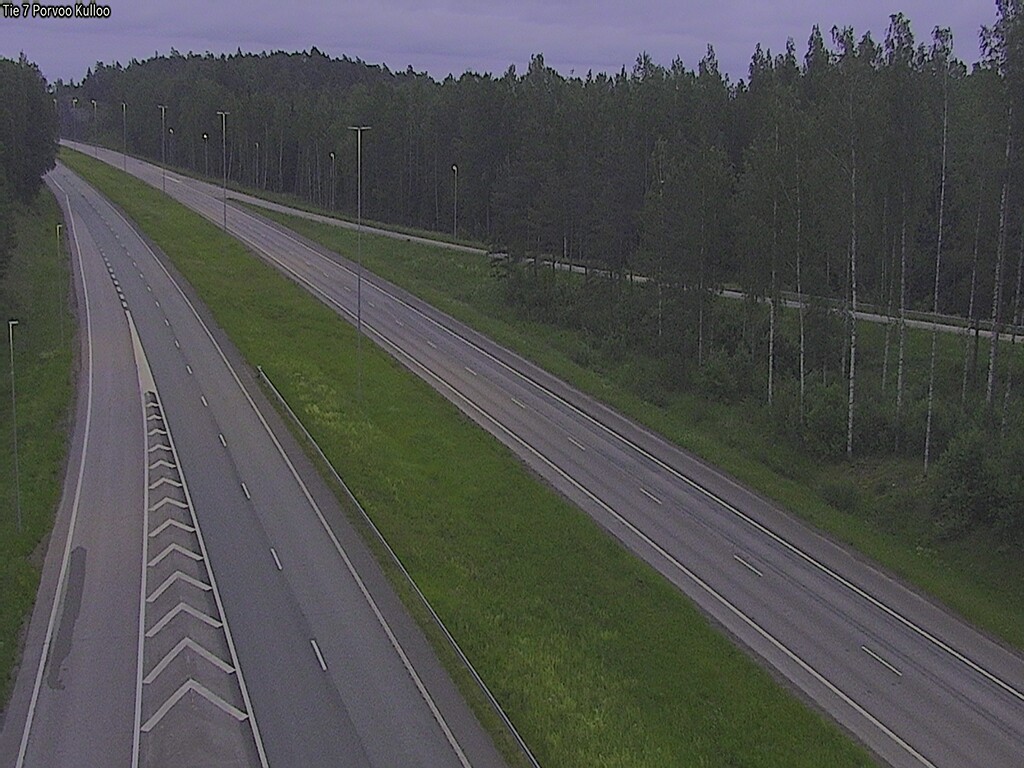 Kelikamerat Kuva Tie 7 Porvoo Kulloo, Porvoo, Uusimaa