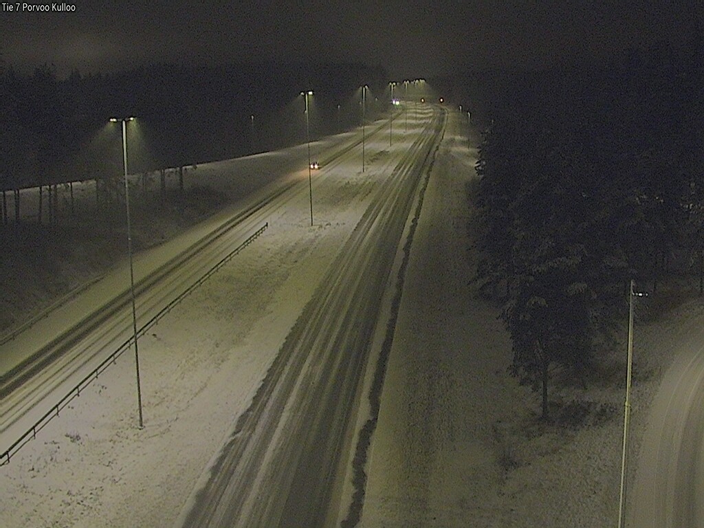 Kelikamerat Kuva Tie 7 Porvoo Kulloo, Porvoo, Uusimaa