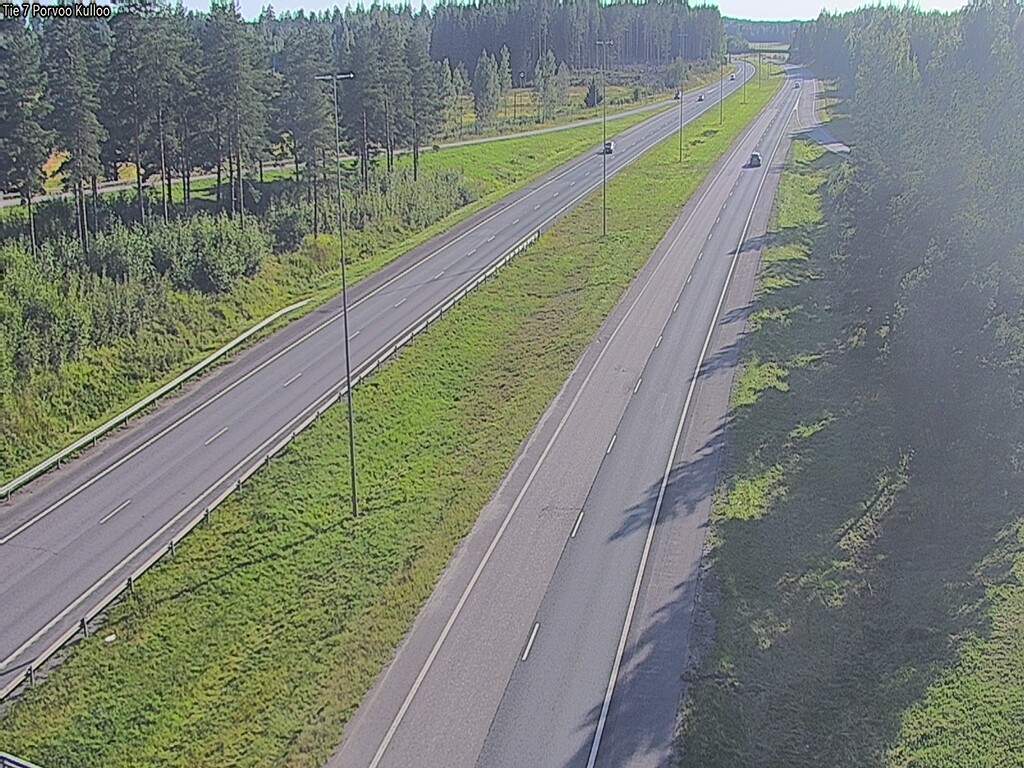 Kelikamerat Kuva Tie 7 Porvoo Kulloo, Porvoo, Uusimaa