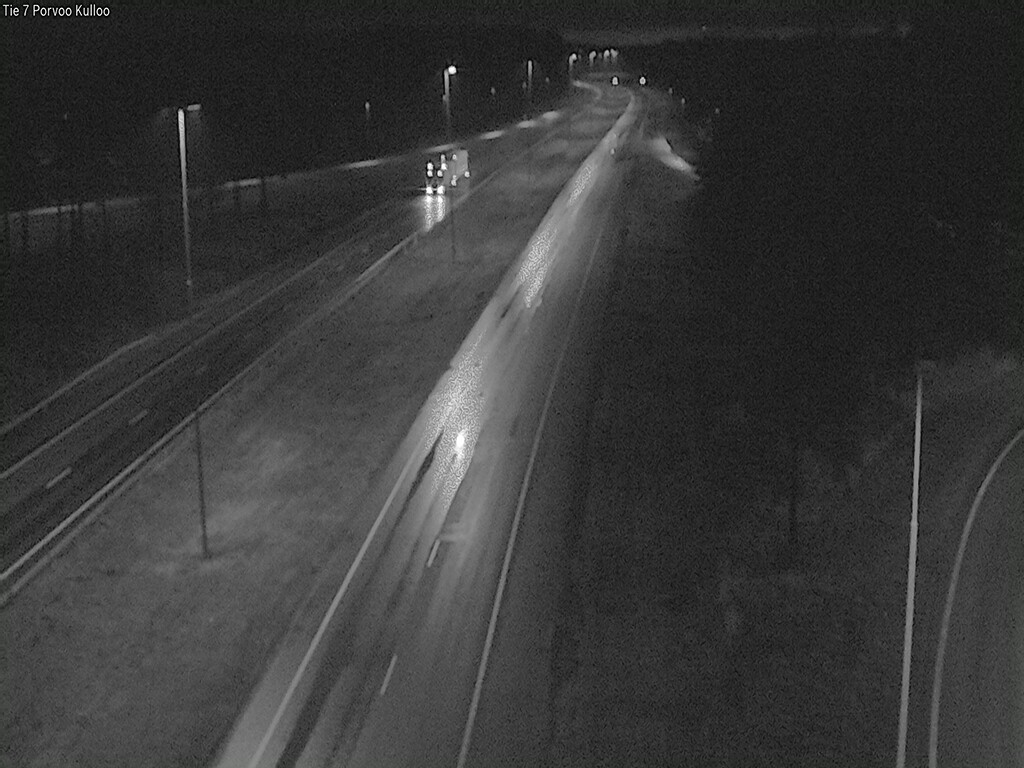 Kelikamerat Kuva Tie 7 Porvoo Kulloo, Porvoo, Uusimaa