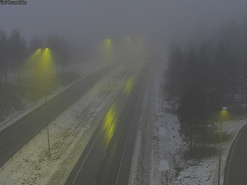 Kelikamerat Kuva Tie 7 Porvoo Kulloo, Porvoo, Uusimaa