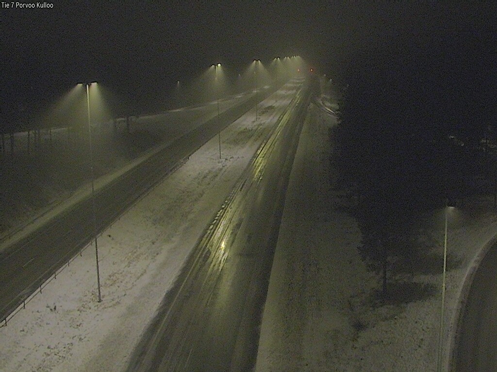 Kelikamerat Kuva Tie 7 Porvoo Kulloo, Porvoo, Uusimaa