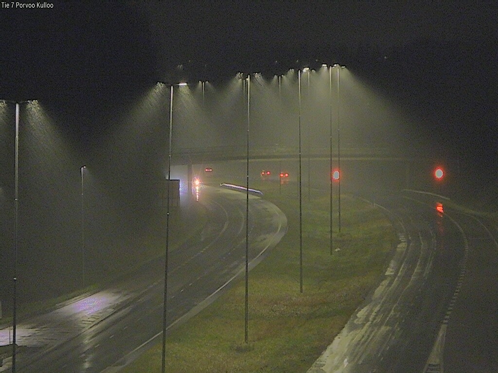 Kelikamerat Kuva Tie 7 Porvoo Kulloo, Porvoo, Uusimaa