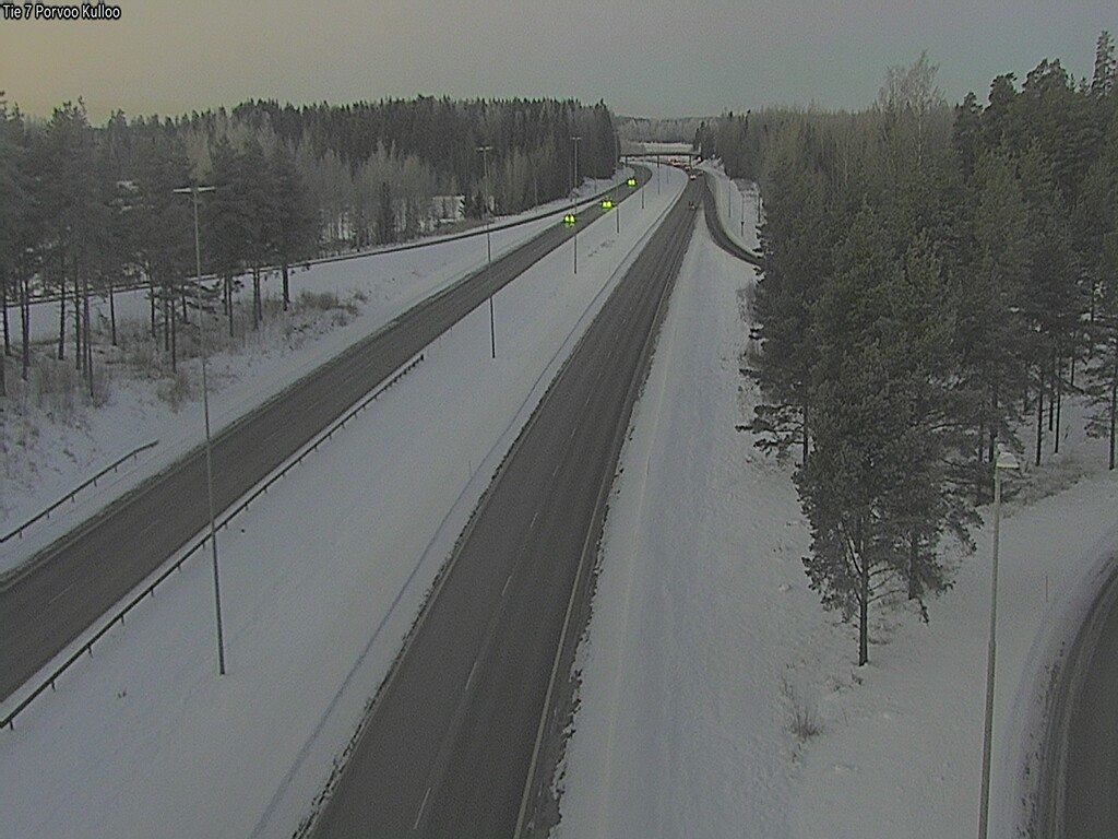 Kelikamerat Kuva Tie 7 Porvoo Kulloo, Porvoo, Uusimaa