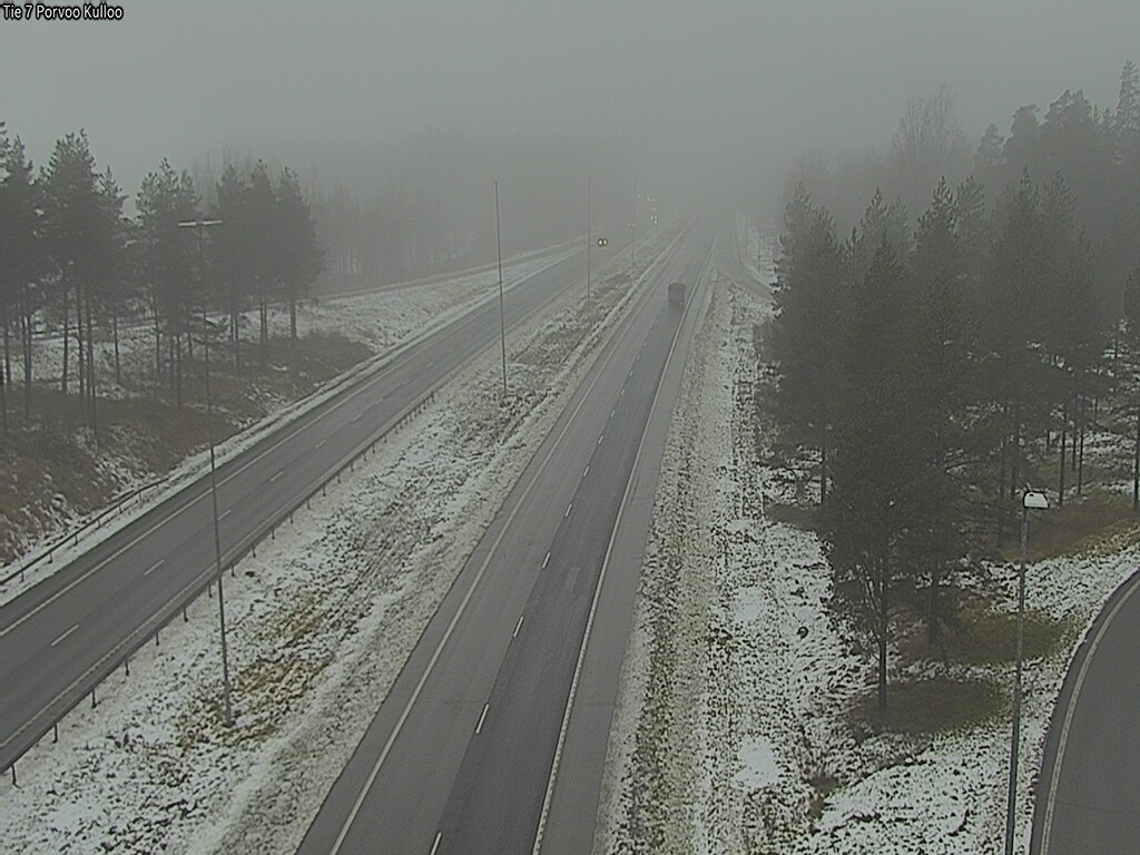 Kelikamerat Kuva Tie 7 Porvoo Kulloo, Porvoo, Uusimaa