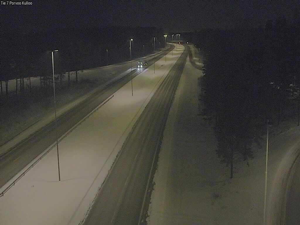 Kelikamerat Kuva Tie 7 Porvoo Kulloo, Porvoo, Uusimaa