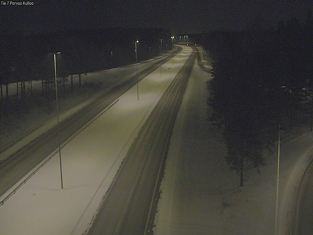 Kelikamerat Kuva Tie 7 Porvoo Kulloo, Porvoo, Uusimaa