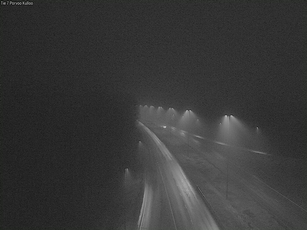 Kelikamerat Kuva Tie 7 Porvoo Kulloo, Porvoo, Uusimaa