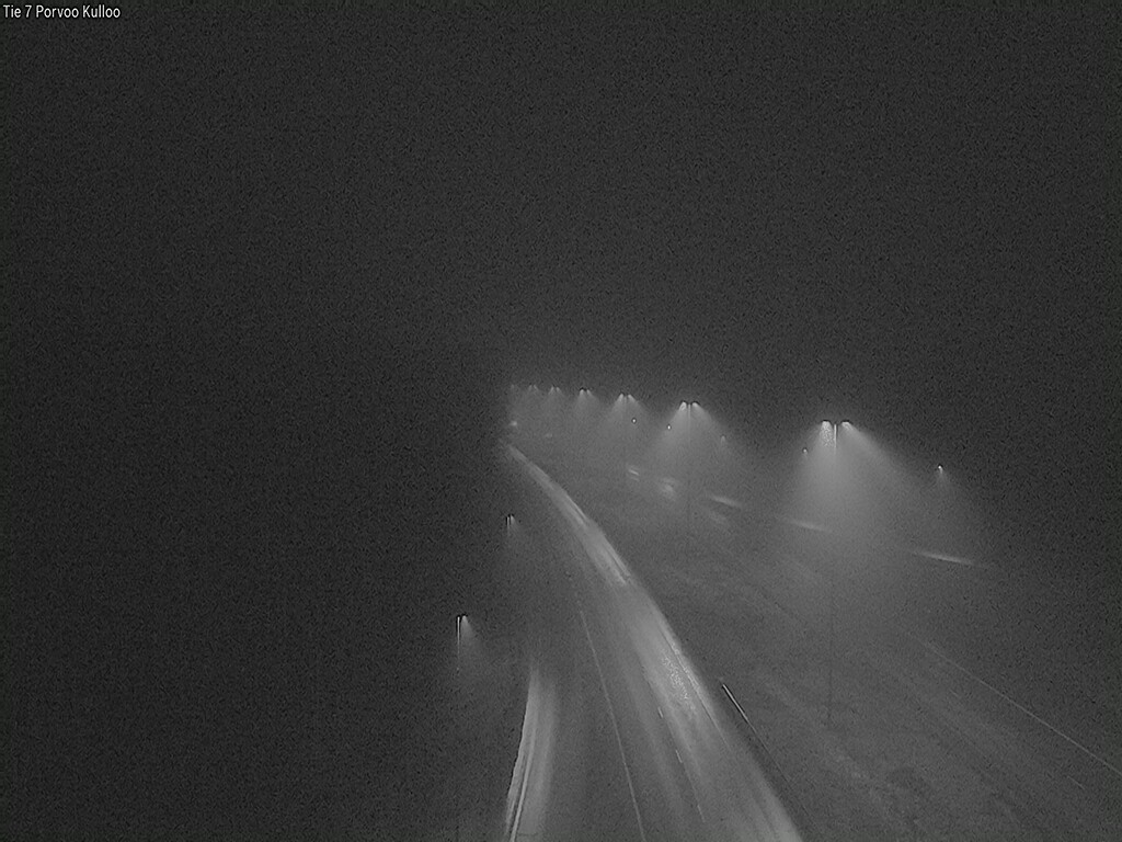 Kelikamerat Kuva Tie 7 Porvoo Kulloo, Porvoo, Uusimaa