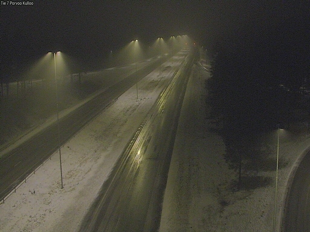 Kelikamerat Kuva Tie 7 Porvoo Kulloo, Porvoo, Uusimaa