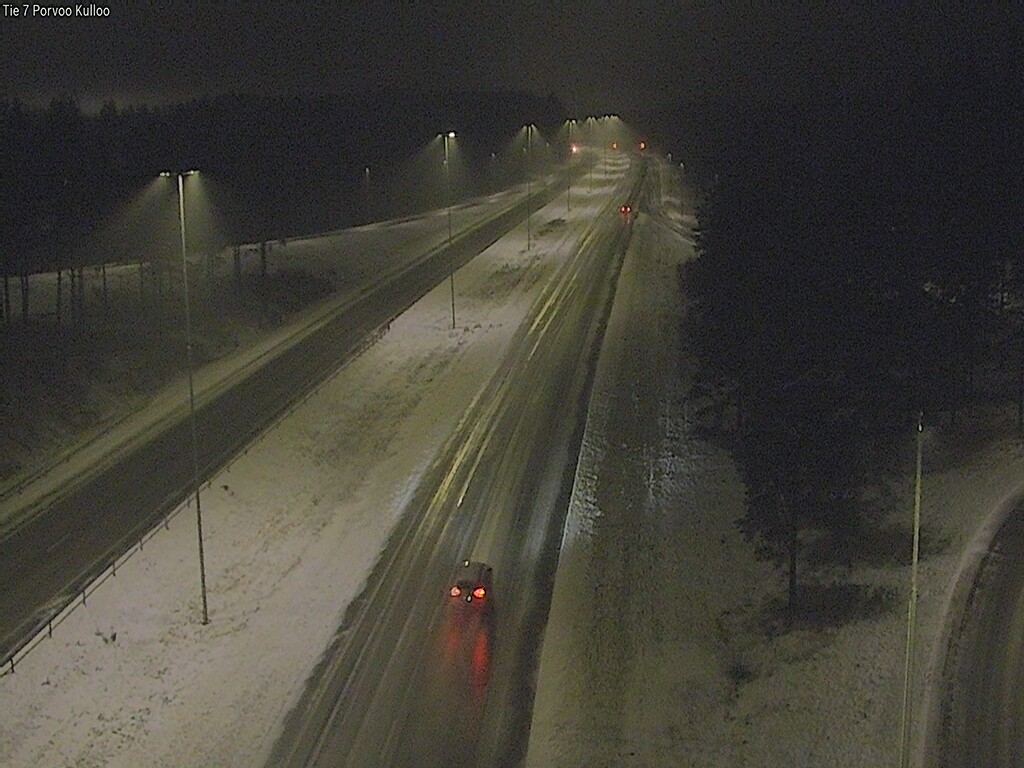 Kelikamerat Kuva Tie 7 Porvoo Kulloo, Porvoo, Uusimaa