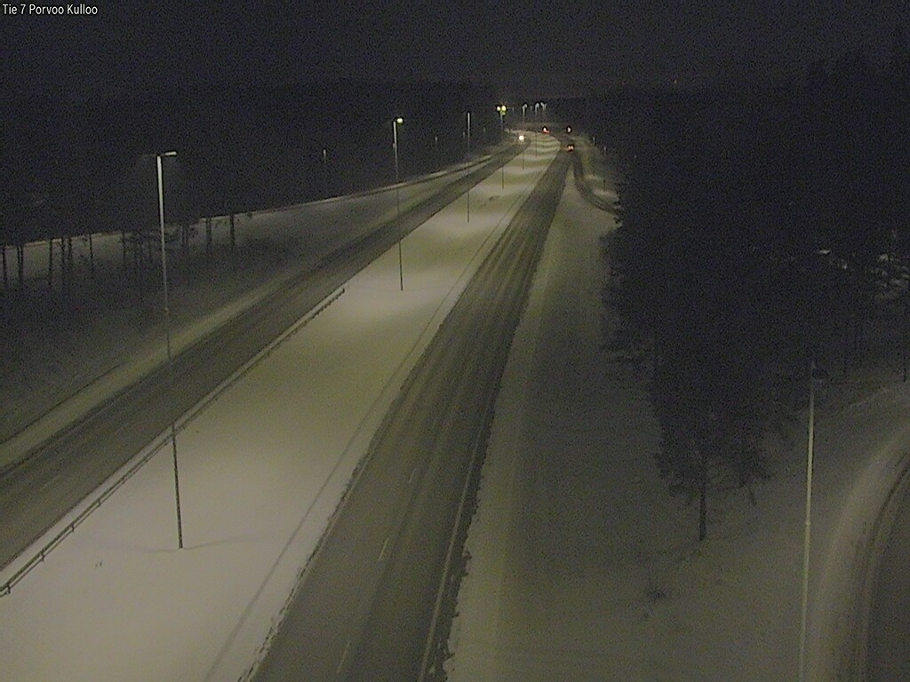 Kelikamerat Kuva Tie 7 Porvoo Kulloo, Porvoo, Uusimaa