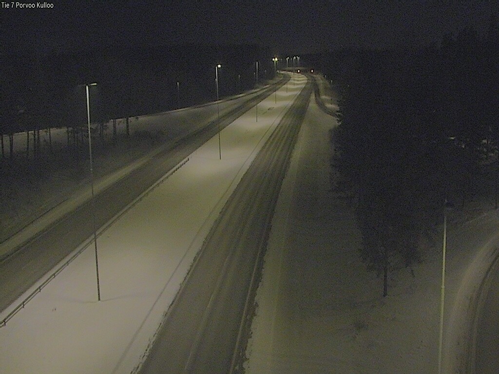 Kelikamerat Kuva Tie 7 Porvoo Kulloo, Porvoo, Uusimaa