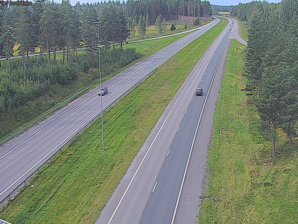 Kelikamerat Kuva Tie 7 Porvoo Kulloo, Porvoo, Uusimaa