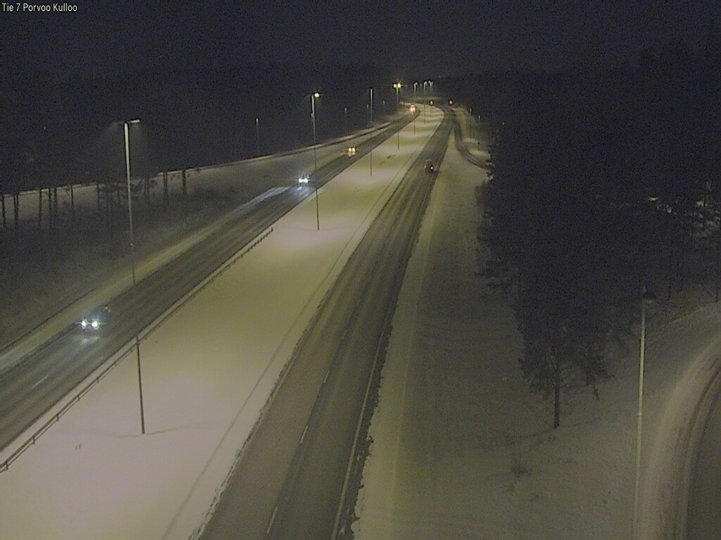 Kelikamerat Kuva Tie 7 Porvoo Kulloo, Porvoo, Uusimaa